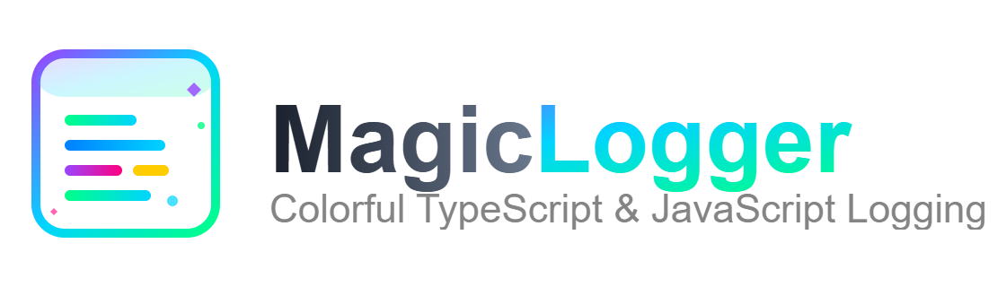 Building MagicLogger and MAGIC: A Universal Logging Standard for Color