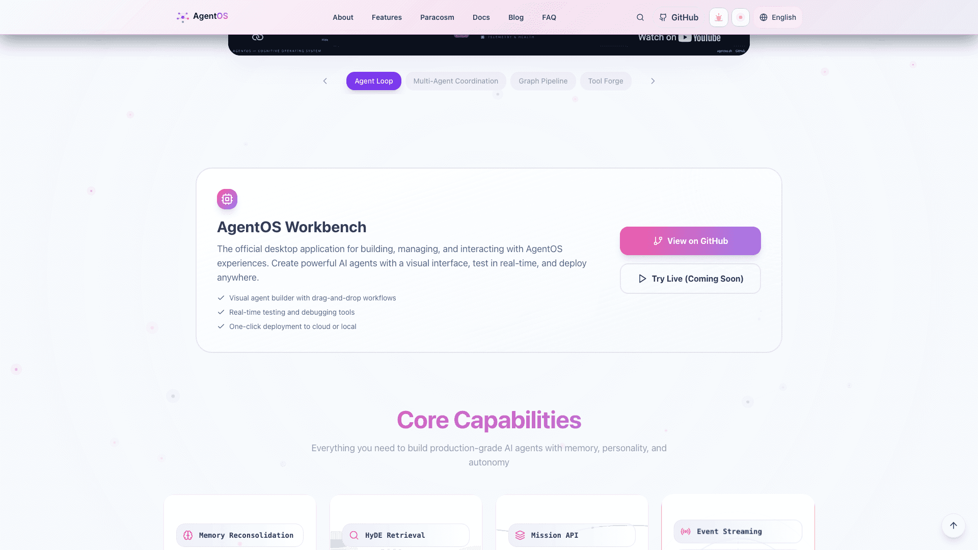 AgentOS — Open-Source TypeScript AI Agent Runtime thumbnail 3