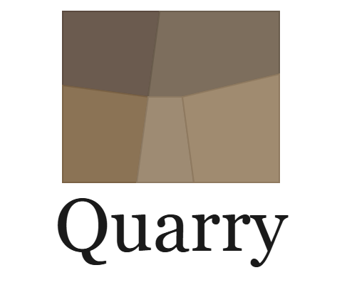 Quarry.space — AI-Native Personal Knowledge Management preview