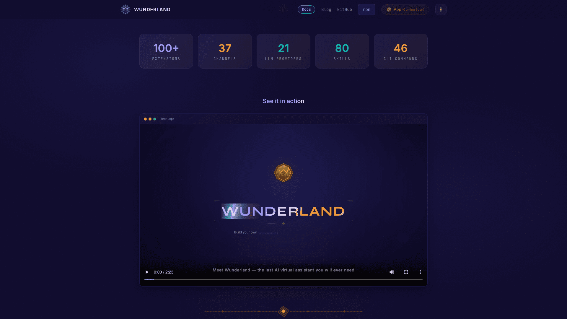 Wunderland.sh — Open-Source OpenClaw Fork for Autonomous AI Agents thumbnail 2